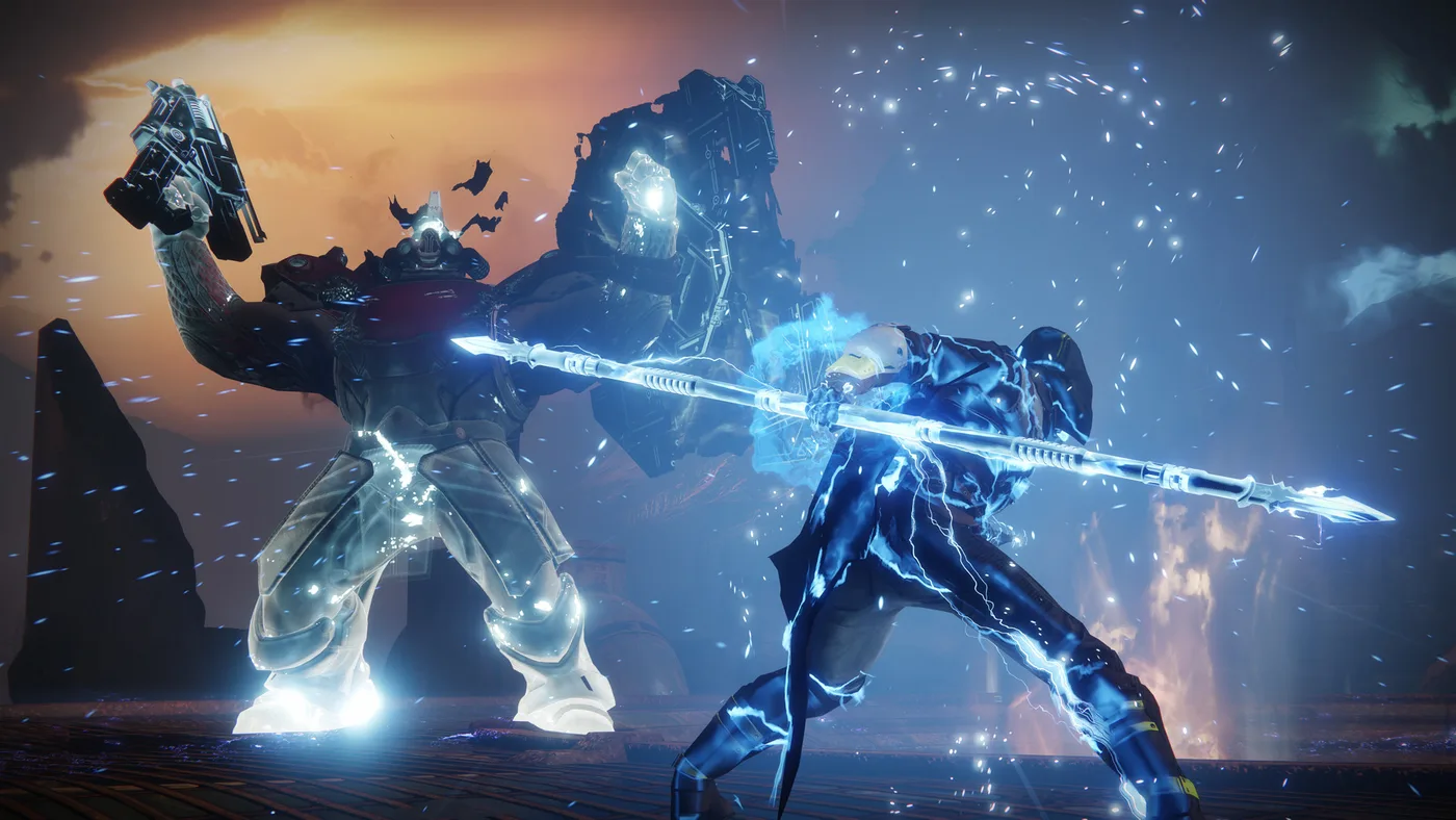 Destiny 2 角色和技能