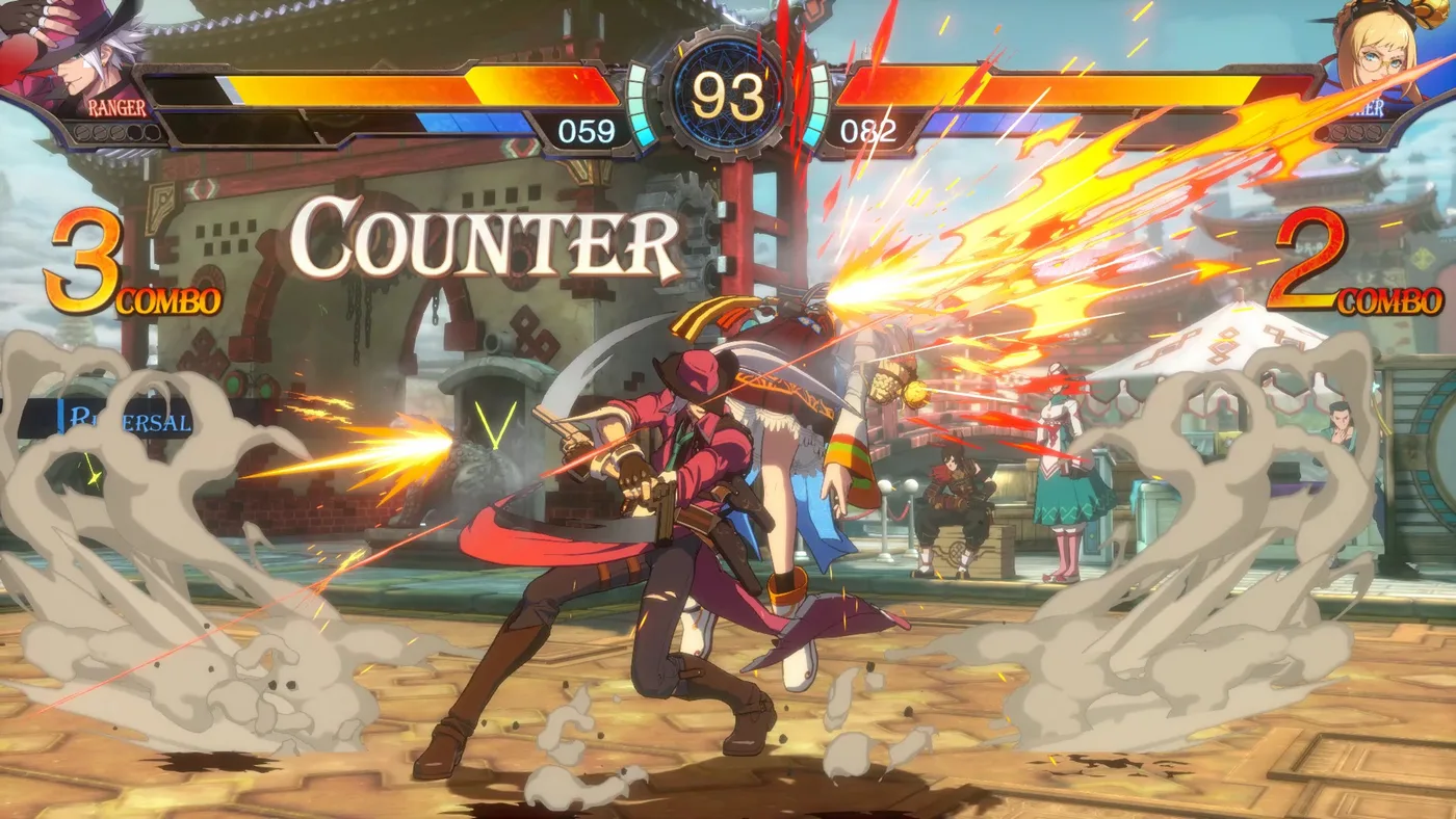 DNF Duel 必殺技