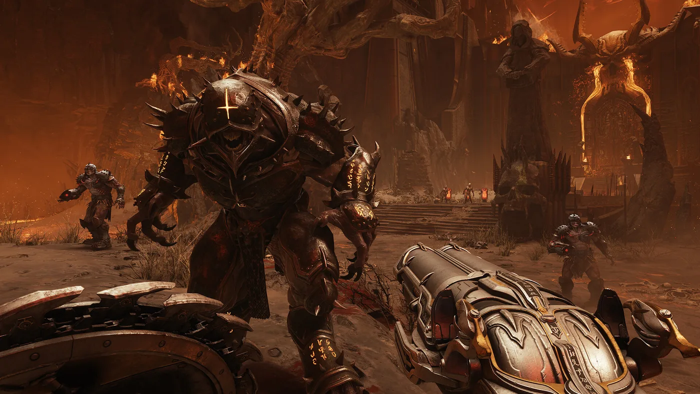 DOOM: The Dark Ages Steam 買前整理：HK$568 的重型 FPS 值唔值得入？ Steam 截圖 1