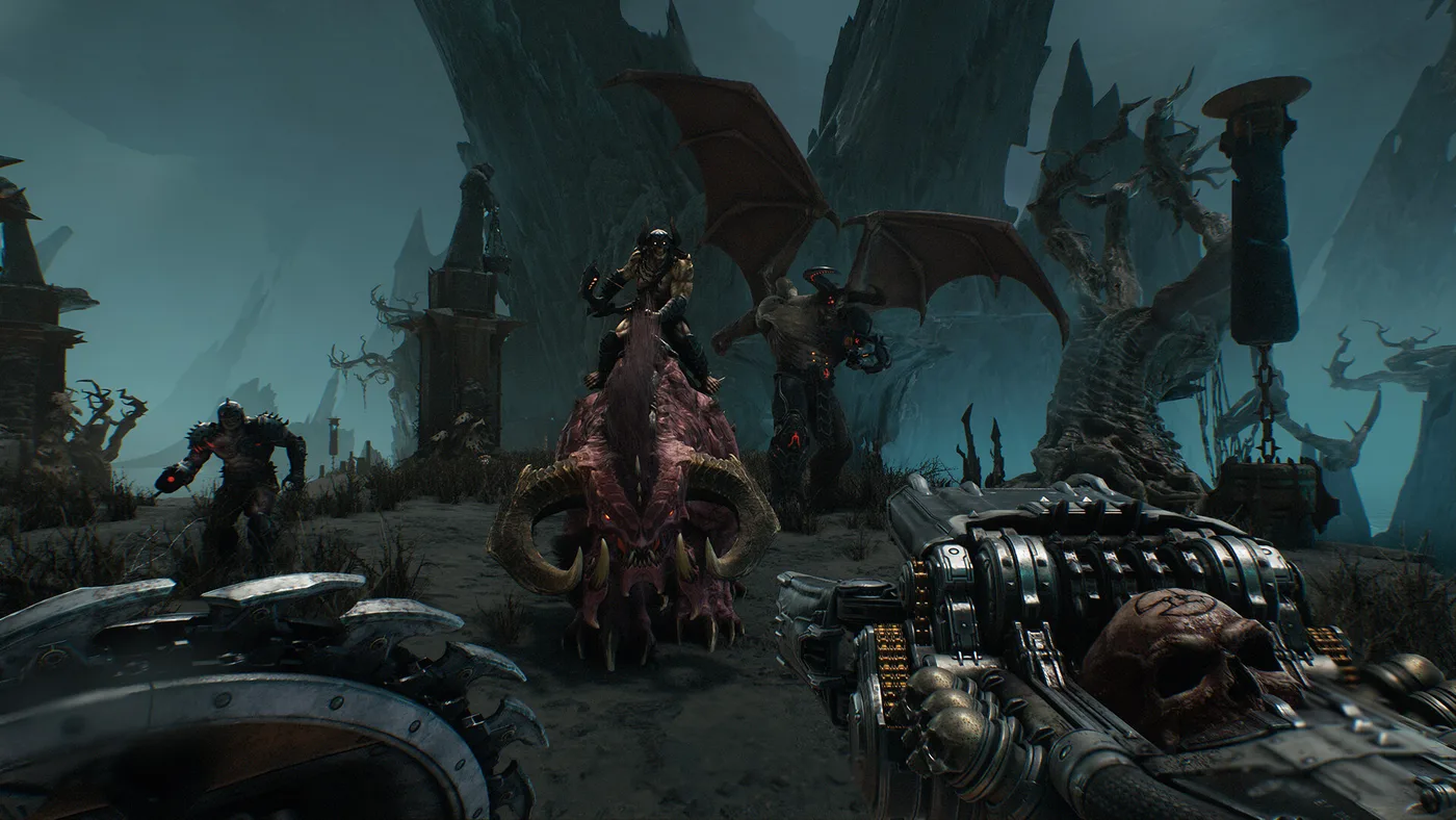 DOOM: The Dark Ages Steam 買前整理：HK$568 的重型 FPS 值唔值得入？ Steam 截圖 3