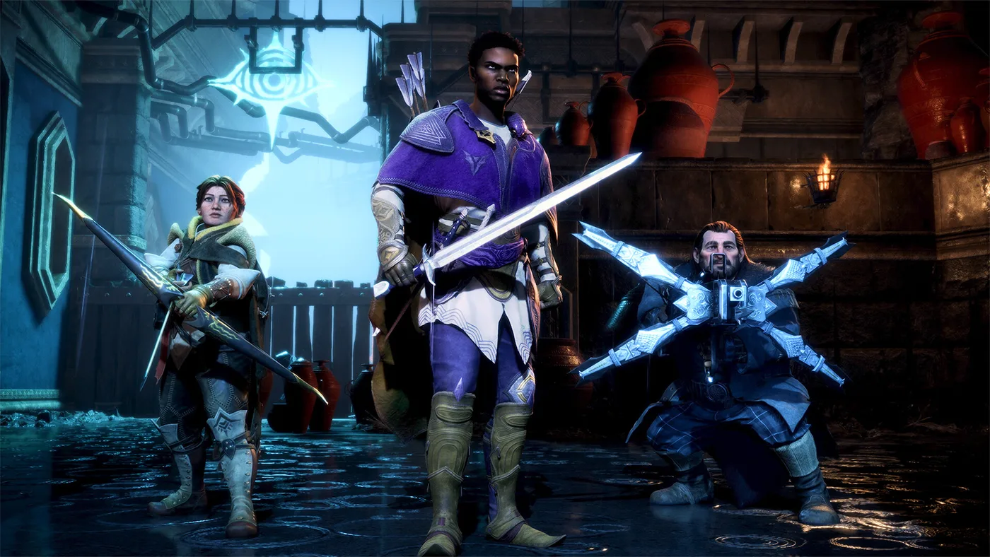 Dragon Age: The Veilguard Steam 買前整理:Mixed 評價下,BioWare RPG 仲有冇吸引力? Steam 截圖 4