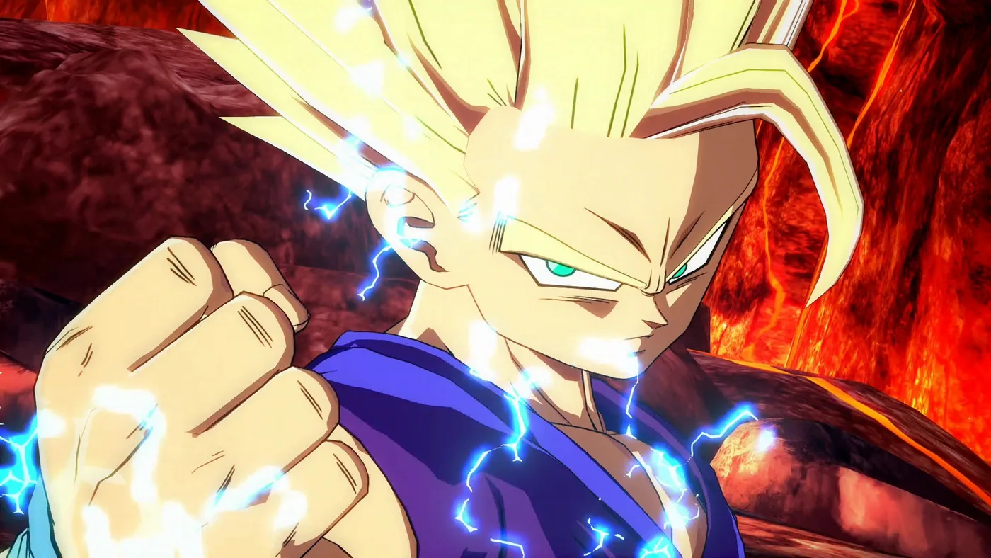DRAGON BALL FighterZ 三人隊伍