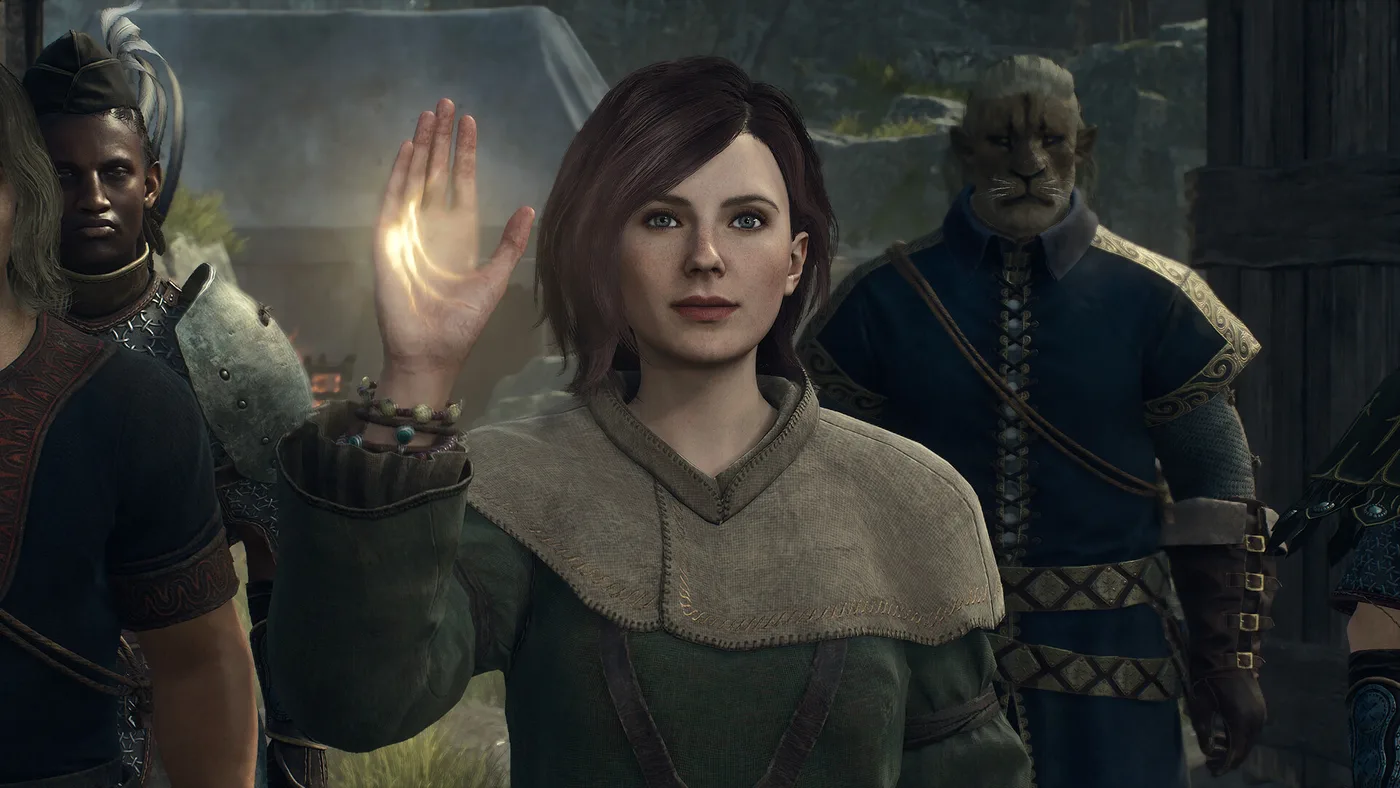 Dragon’s Dogma 2 Steam 入坑整理：HK$518、Mixed 評價同 7.4/10 Steam 截圖 4