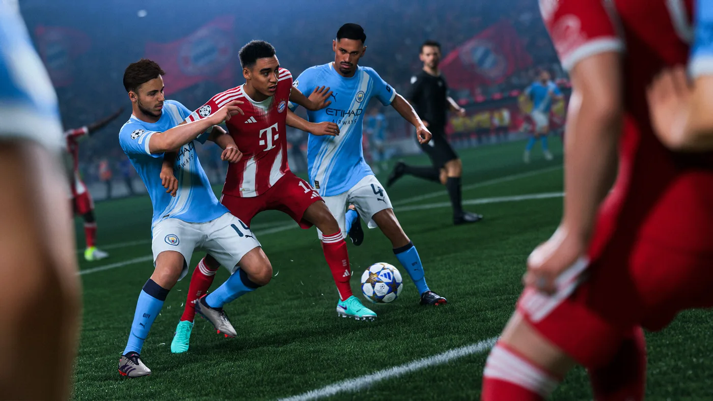 EA SPORTS FC 26 Steam 買前整理：Mixed 評價下，足球年貨應唔應該買？ Steam 截圖 1