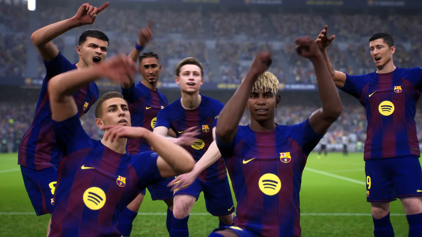 eFootball Steam 入坑整理：免費足球遊戲，Mixed 評價仲有冇得玩？ Steam 截圖 4