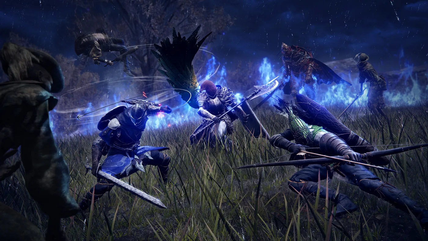 ELDEN RING NIGHTREIGN Steam 截圖 3