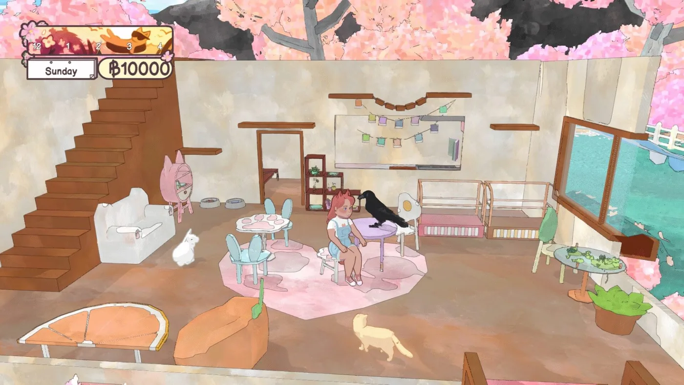 Calico 遊戲畫面