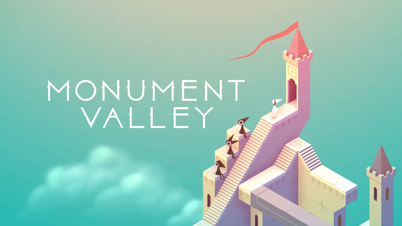 Monument Valley Epic MEGA Sale 畫面