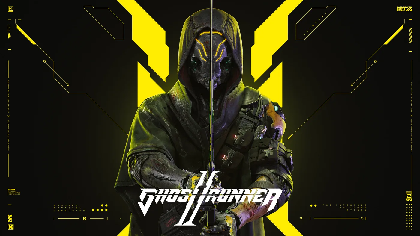 Ghostrunner 2 Epic MEGA Sale 畫面