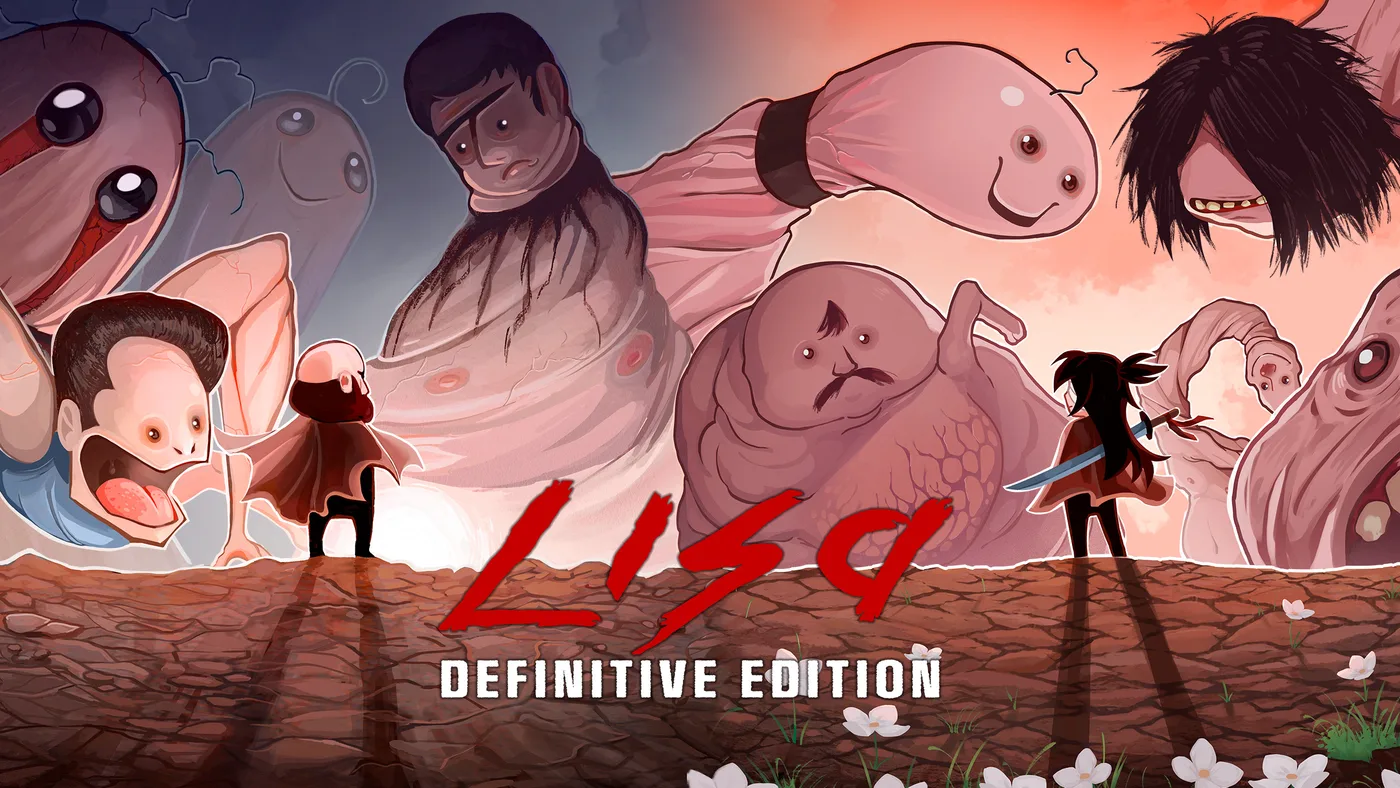 LISA The Definitive Edition Epic MEGA Sale 畫面