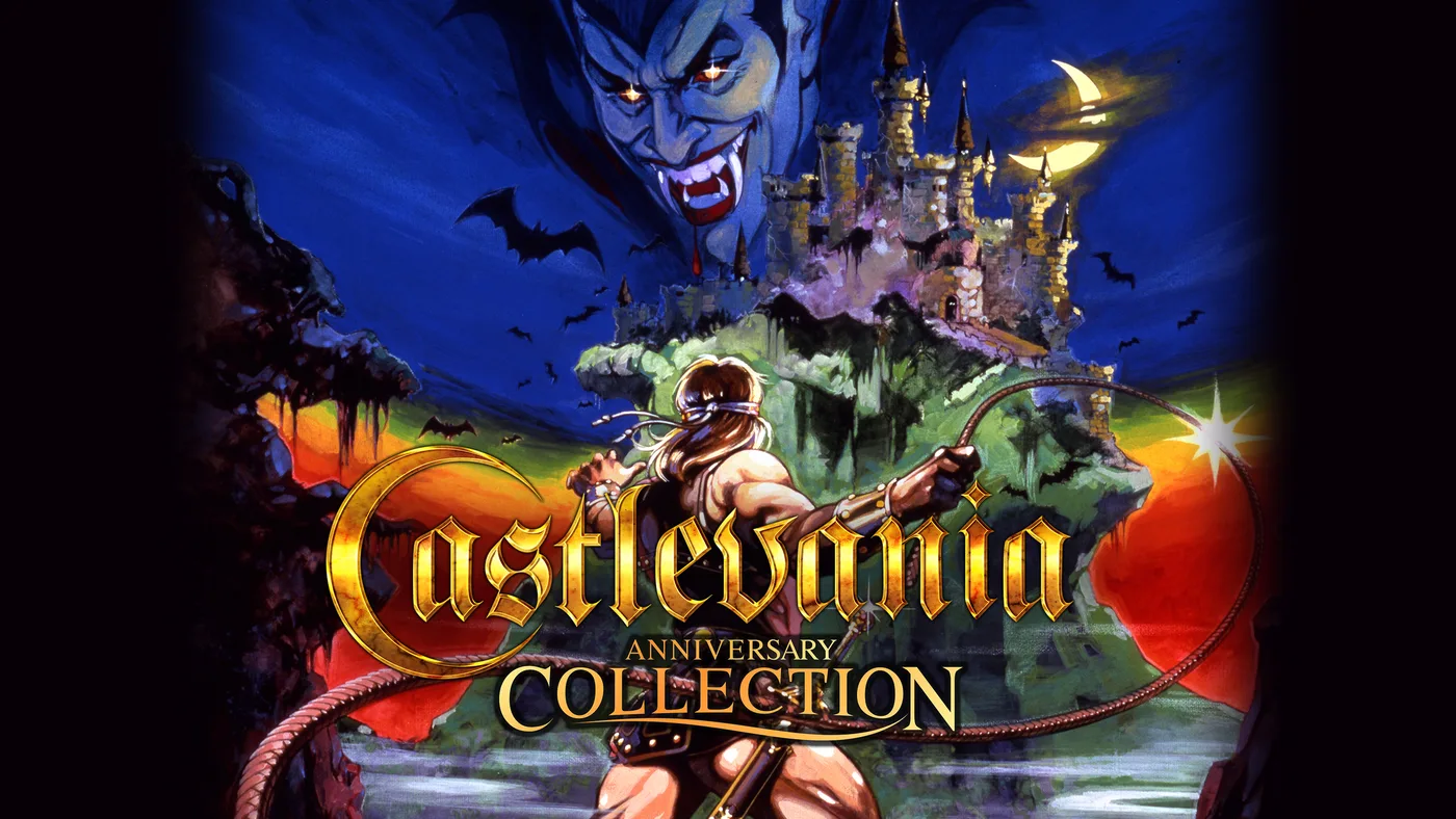Castlevania Anniversary Collection Epic MEGA Sale 畫面