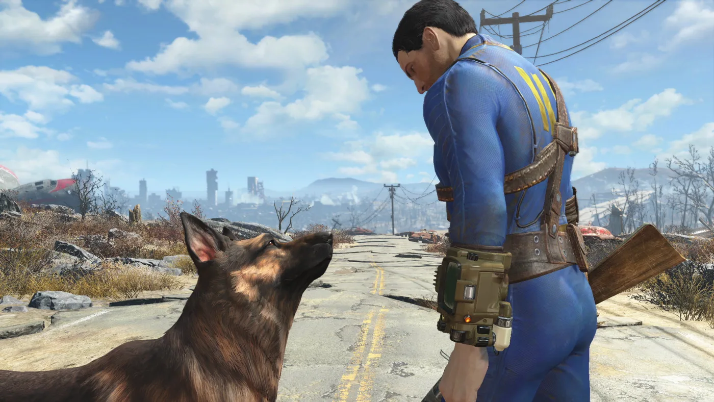 Fallout 4 Steam 入坑整理:HK$155、Very Positive 同 8.3/10 Steam 截圖 1