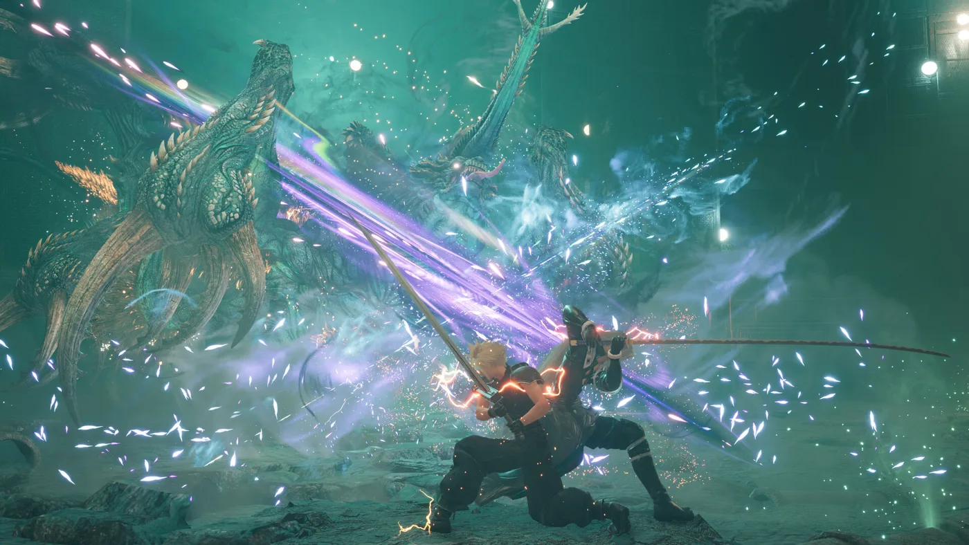 FINAL FANTASY VII REBIRTH Steam 截圖 3