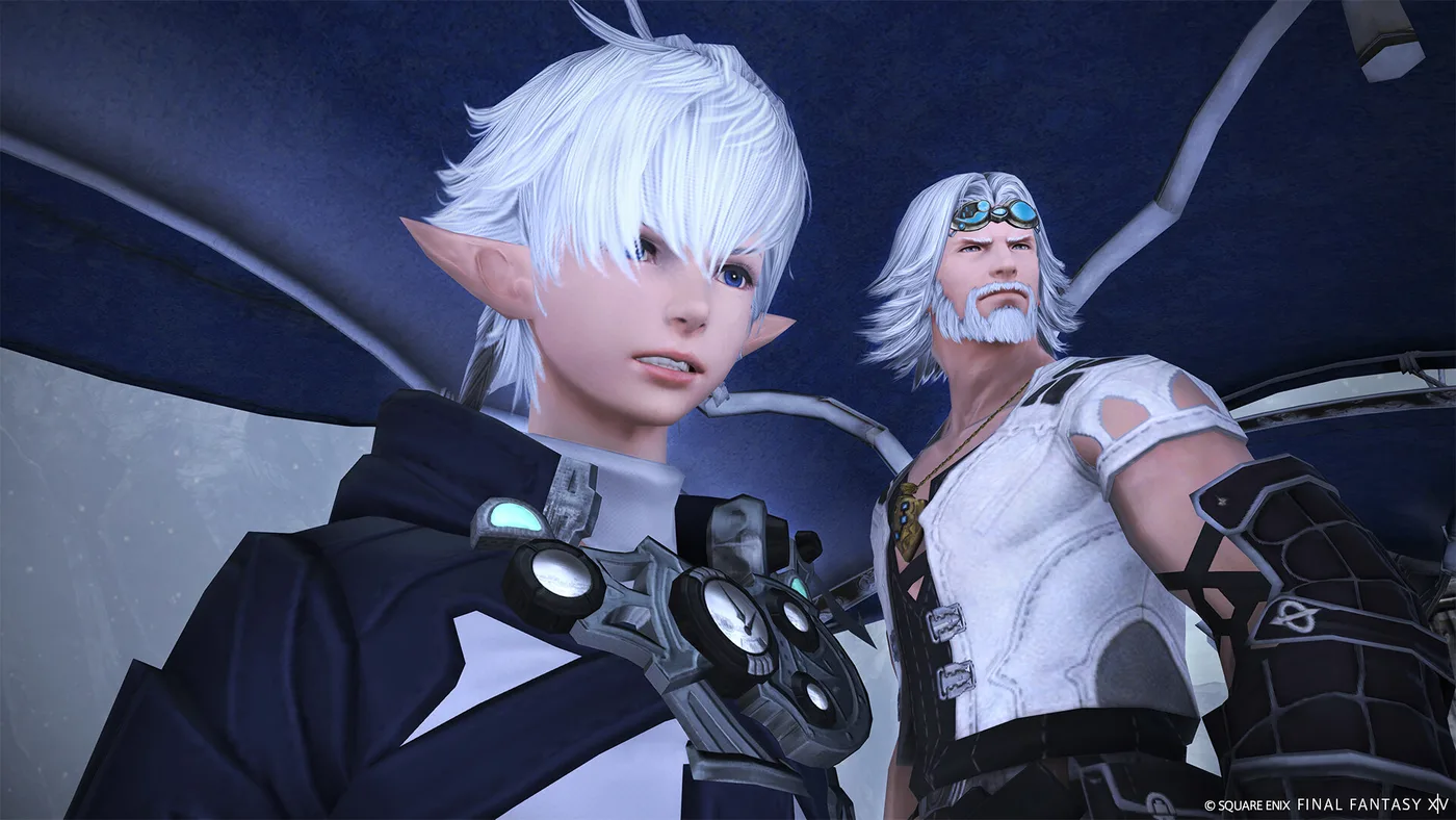 FINAL FANTASY XIV Online 場景