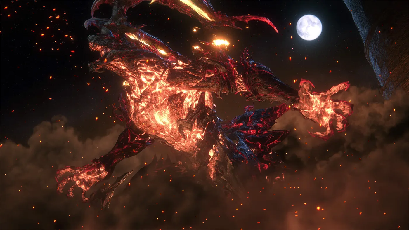 FINAL FANTASY XVI 動作戰鬥與 Eikon 技能
