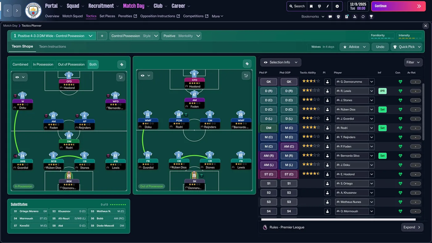 Football Manager 26 Steam 買前整理：Mostly Negative，老玩家點解咁嬲？ Steam 截圖 4