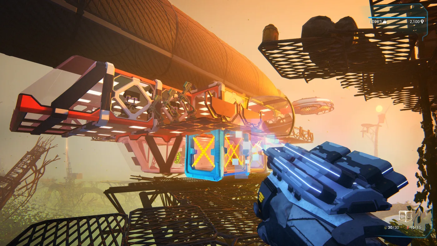 Forever Skies Steam 生存整理：HK$187、Mostly Positive 同空艇基地玩法 第四張畫面