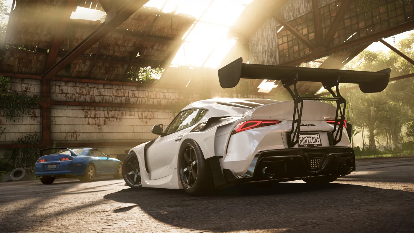 Forza Horizon 5 開放世界公路與超跑