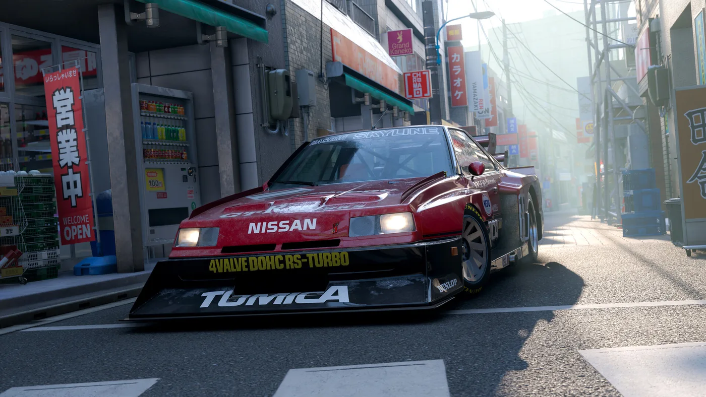 Forza Horizon 6 日本開放世界道路