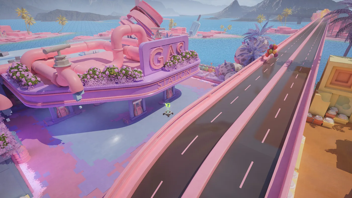 FragPunk Steam 入坑整理：免費卡牌 hero shooter，特色係真新鮮定太亂？ Steam 截圖 3