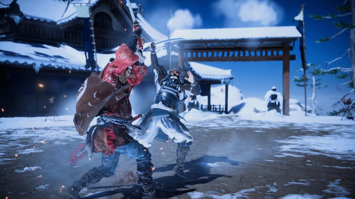 Ghost of Tsushima 對馬風景