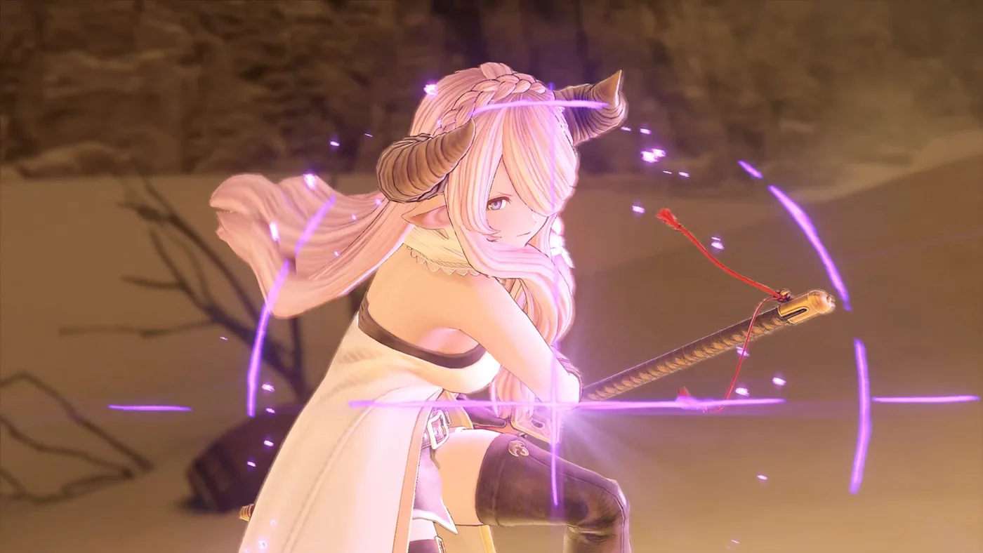 Granblue Fantasy Relink 合作共鬥與大型敵人