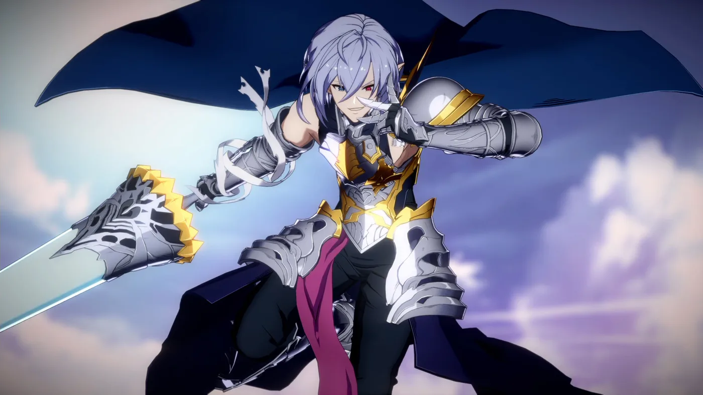 Granblue Fantasy Versus Rising 必殺技