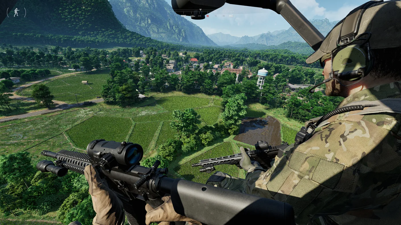 Gray Zone Warfare 戰術射擊