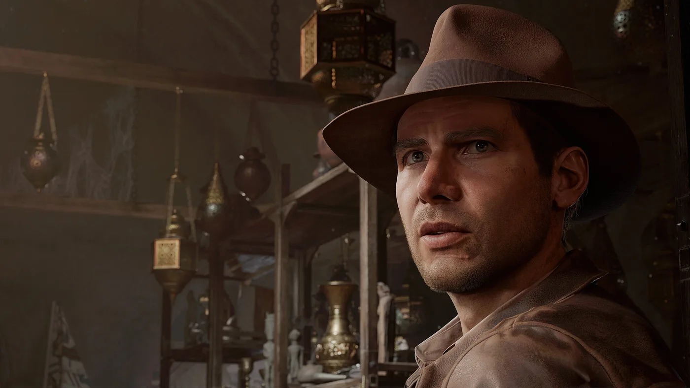 Indiana Jones and the Great Circle Steam 整理:電影感冒險係優點定節奏負擔? Steam 截圖 1