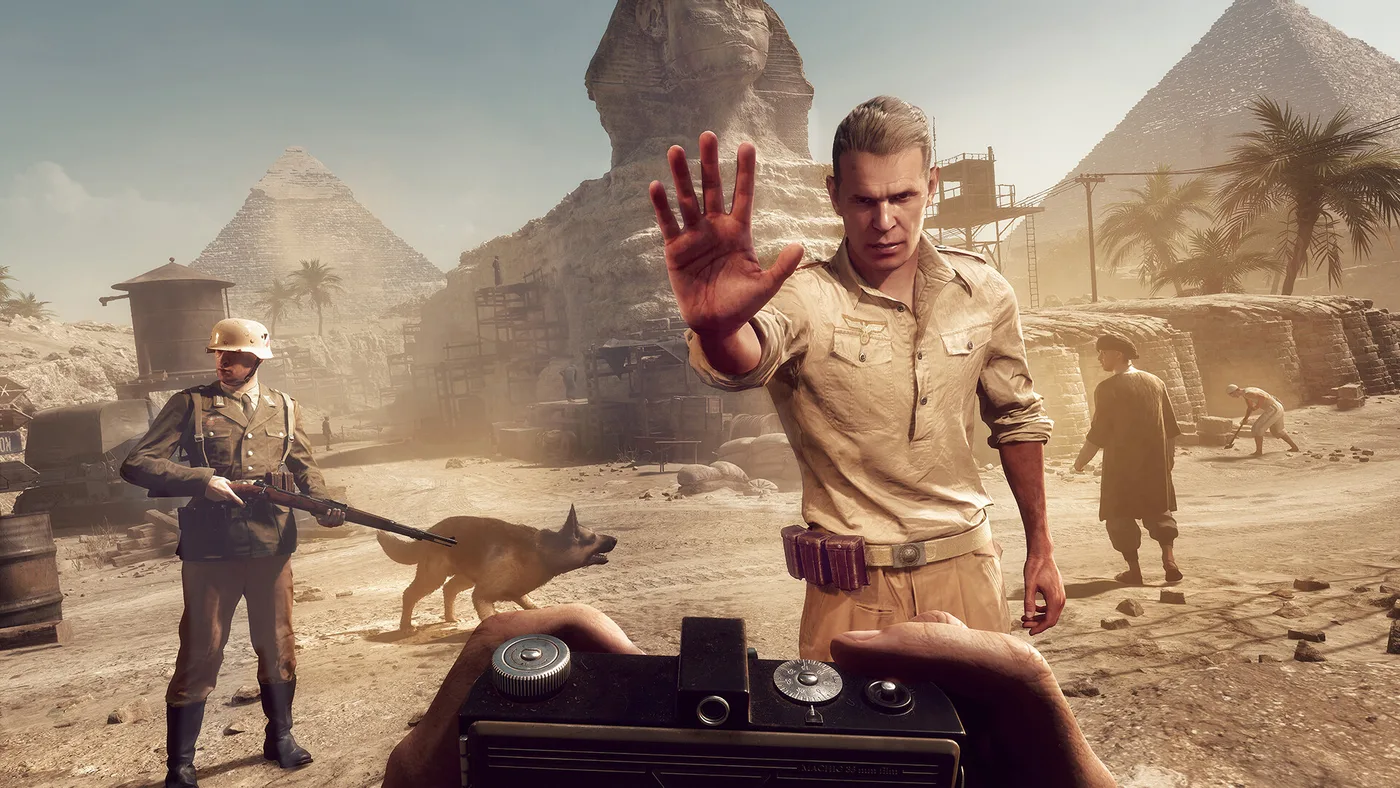 Indiana Jones and the Great Circle Steam 整理:電影感冒險係優點定節奏負擔? Steam 截圖 4