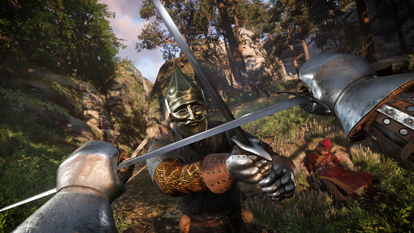 Kingdom Come Deliverance II 城鎮與寫實中世紀場景