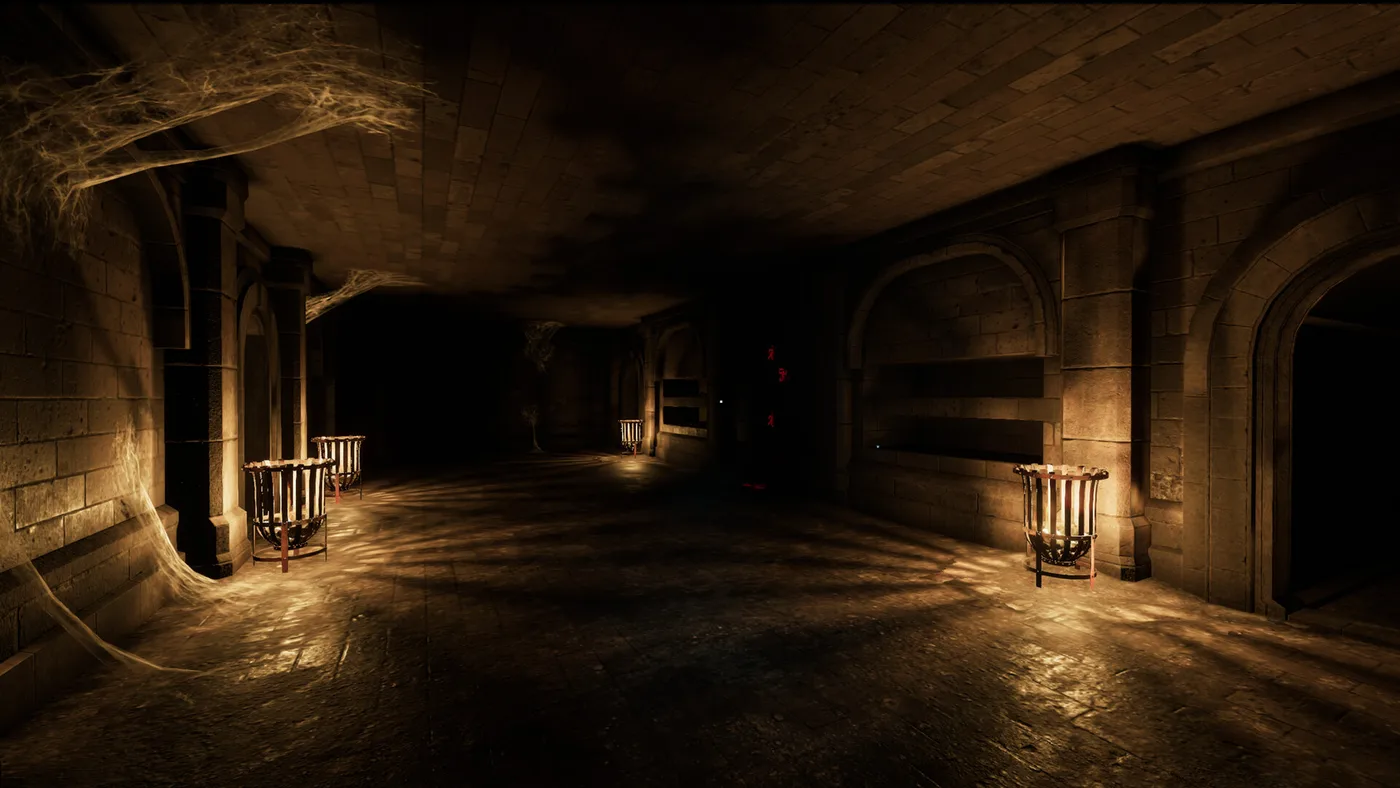 Labyrinthine 解謎環境