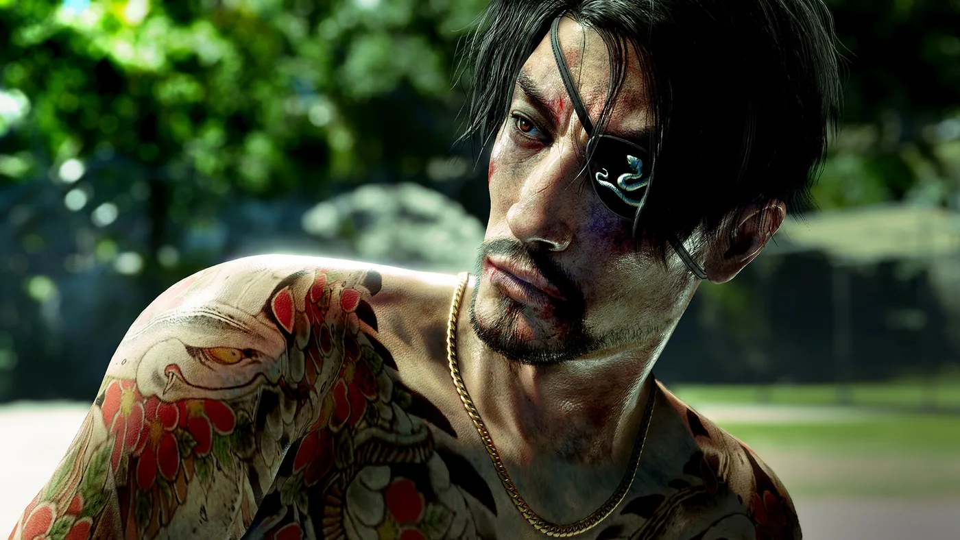 Like a Dragon: Pirate Yakuza in Hawaii Steam 整理：真島海盜外傳夠唔夠癲？ Steam 截圖 4