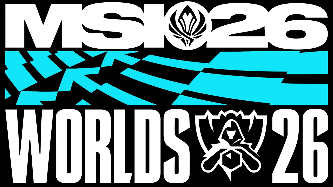 MSI / Worlds 2026 主視覺