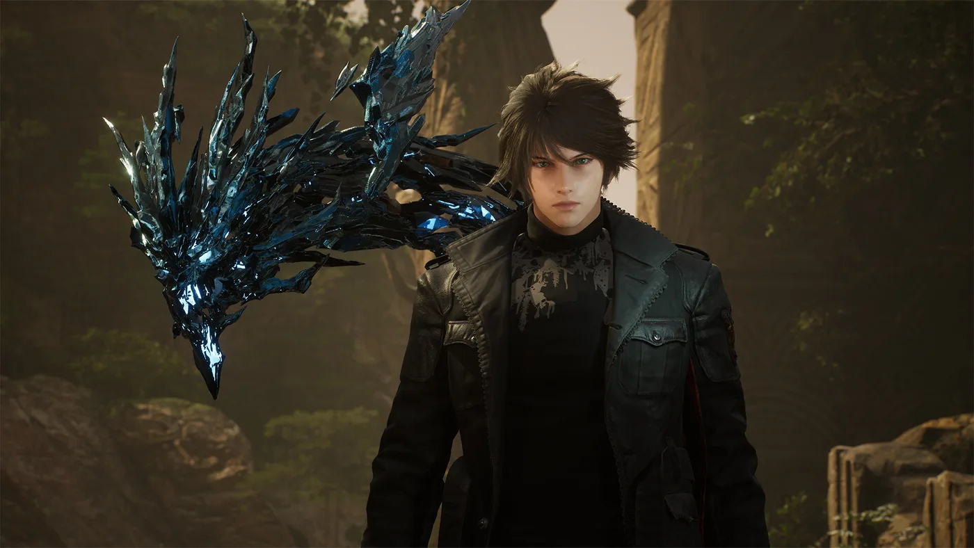 Lost Soul Aside 場景