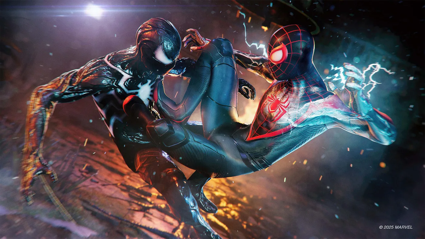 Marvel’s Spider-Man 2 Steam PC 整理：HK$468 入手前要睇效能同內容量 Steam 截圖 4