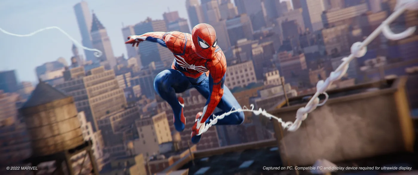 Spider-Man Remastered 角色與任務