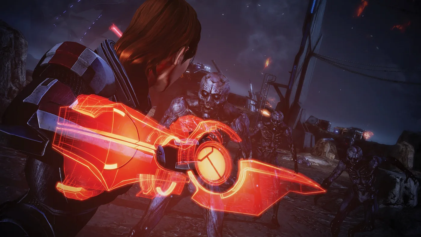 Mass Effect Legendary Edition Steam 入坑整理：HK$399、Very Positive 同 8.9/10 Steam 截圖 3