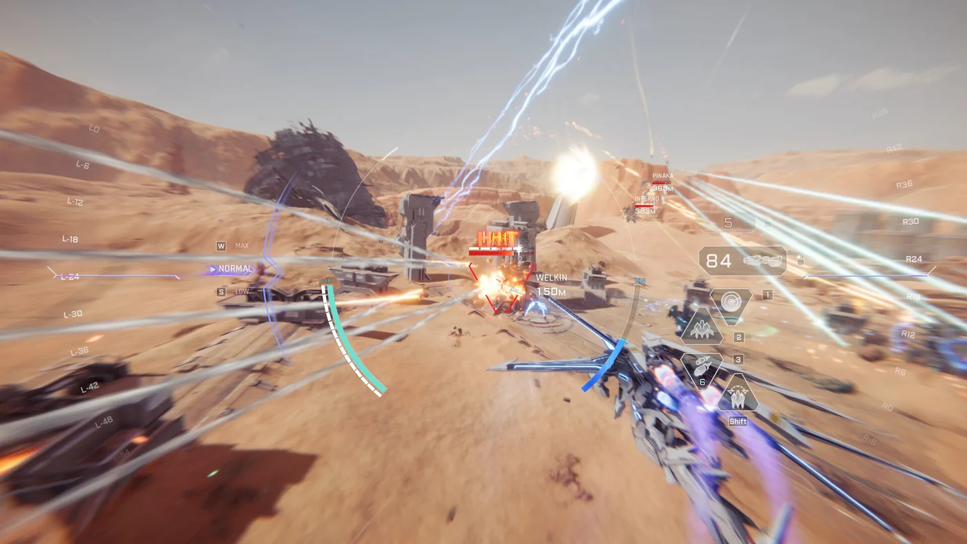 Mecha BREAK Steam 入坑整理：免費機甲對戰，Mixed 評價值唔值得試？ Steam 截圖 1