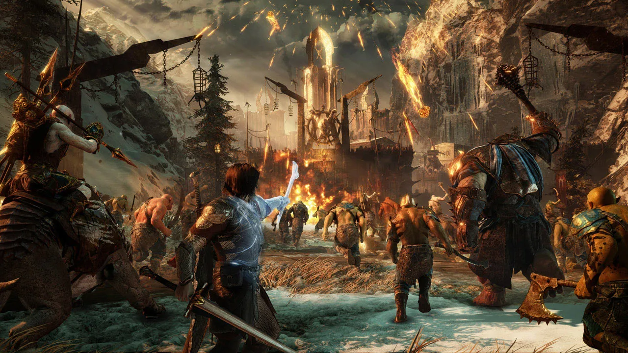 Middle-earth: Shadow of War Steam 入坑整理:HK$299、Very Positive 同 8.2/10 Steam 截圖 1