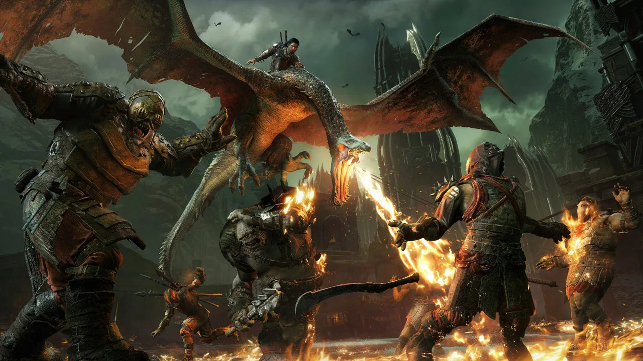 Middle-earth: Shadow of War Steam 入坑整理:HK$299、Very Positive 同 8.2/10 Steam 截圖 2