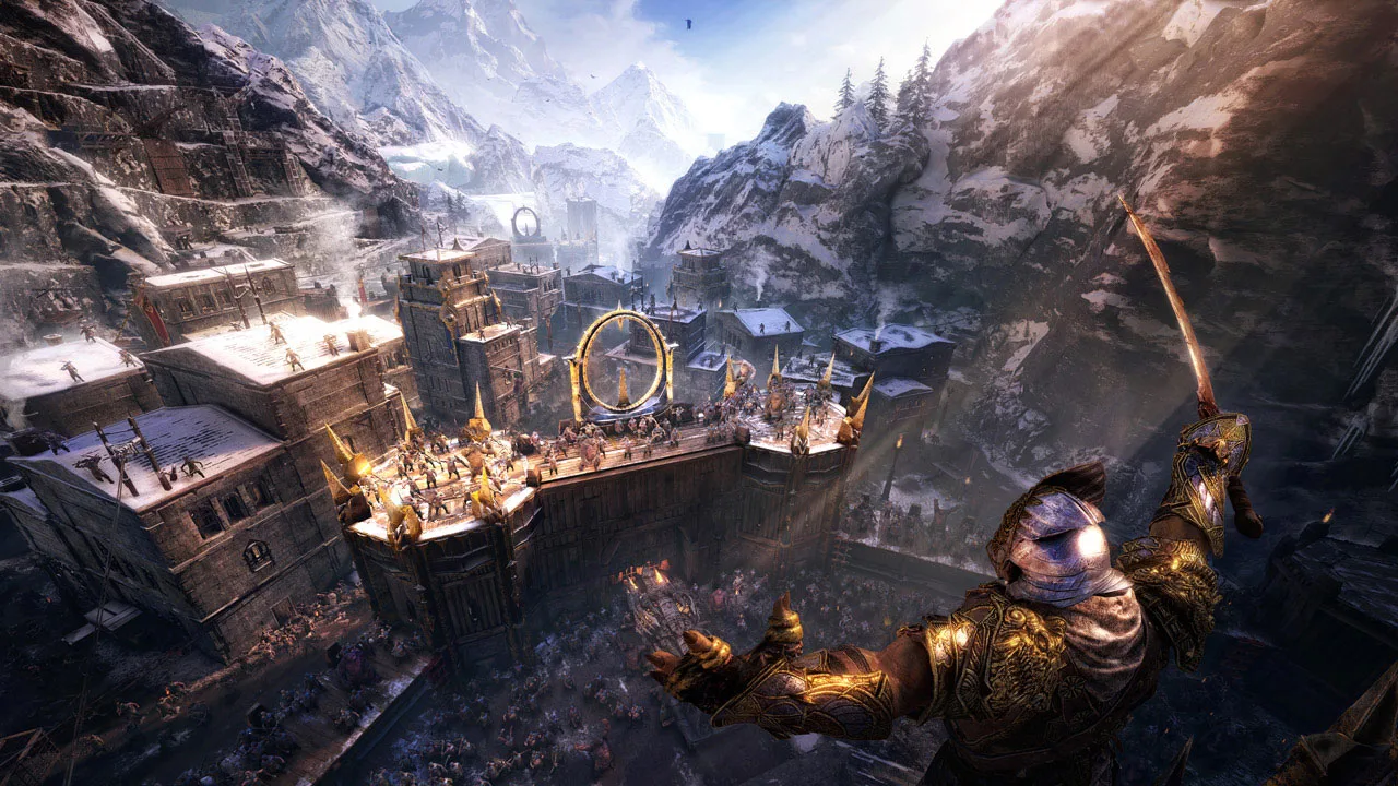 Middle-earth: Shadow of War Steam 入坑整理:HK$299、Very Positive 同 8.2/10 Steam 截圖 3