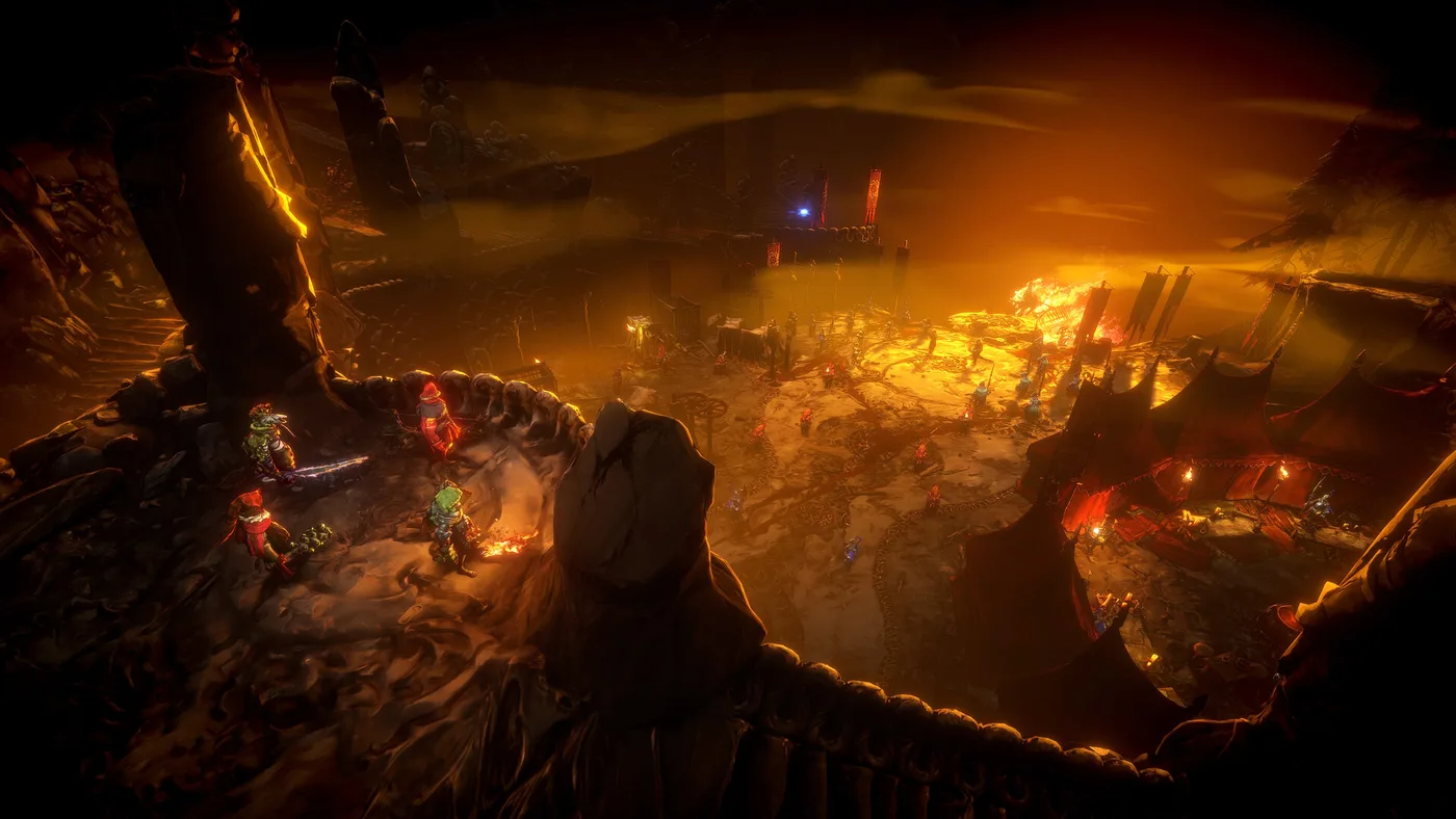 No Rest for the Wicked Steam 整理：HK$248、Very Positive 同硬派動作 RPG 遊戲畫面