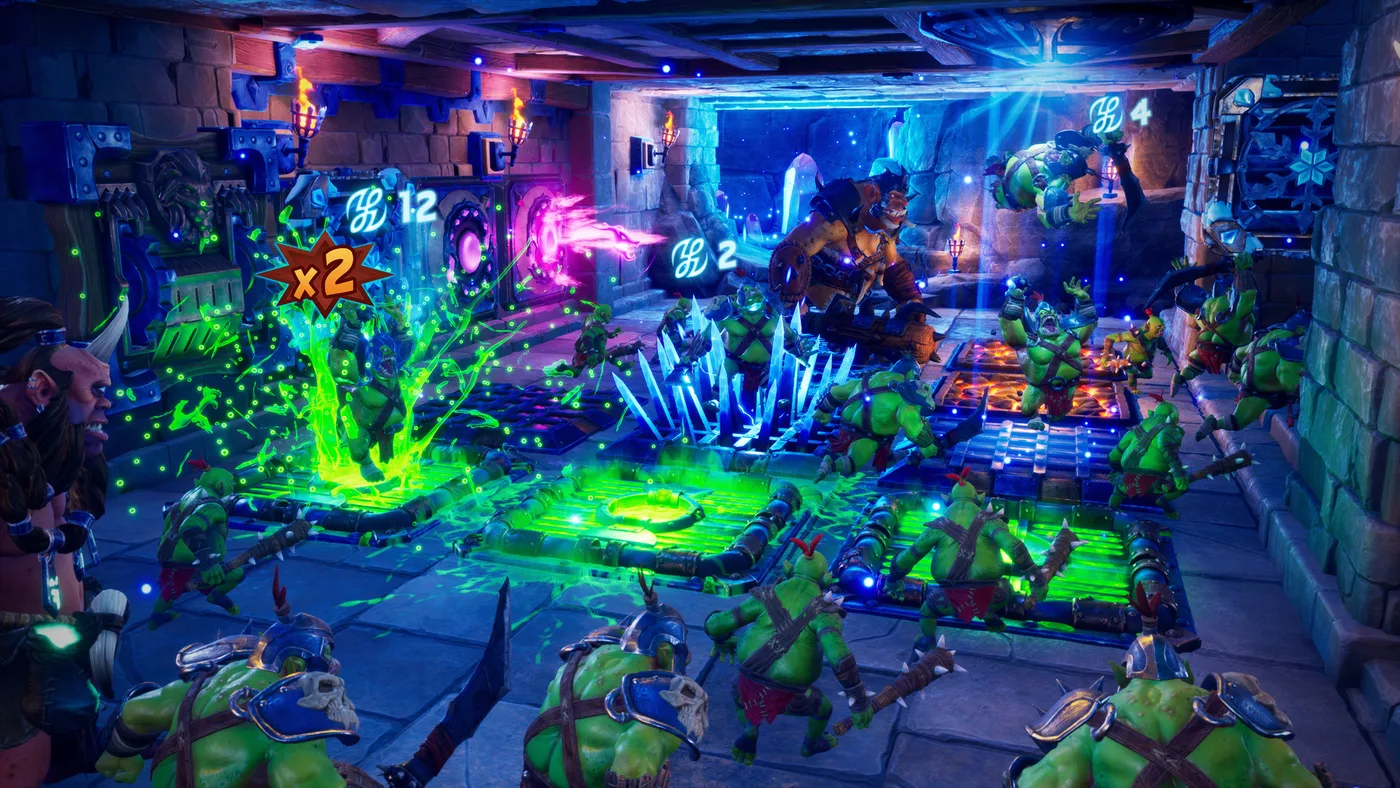Orcs Must Die! 3 大型戰場