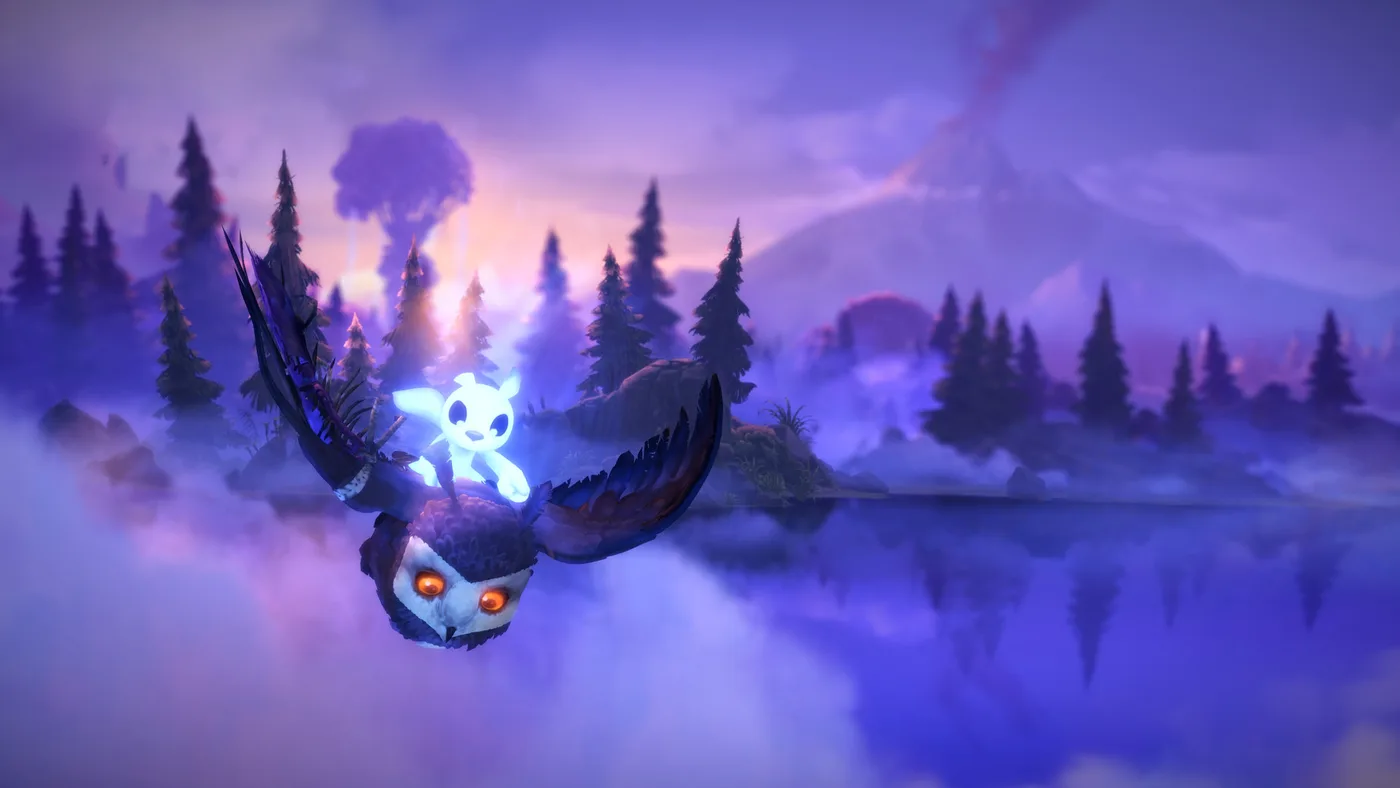 Ori and the Will of the Wisps 戰鬥
