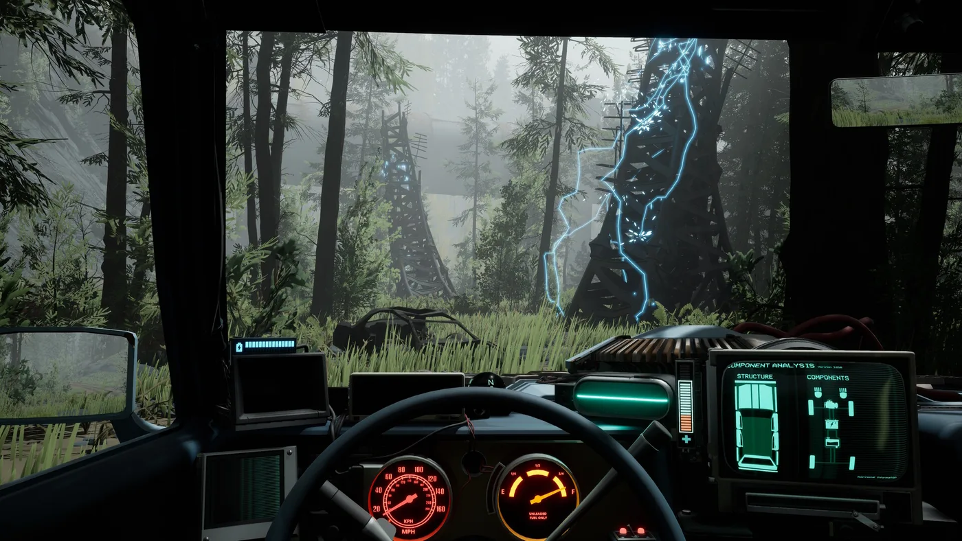 Pacific Drive Steam 買前整理：HK$187、Very Positive 同開車生存壓力 第二張畫面