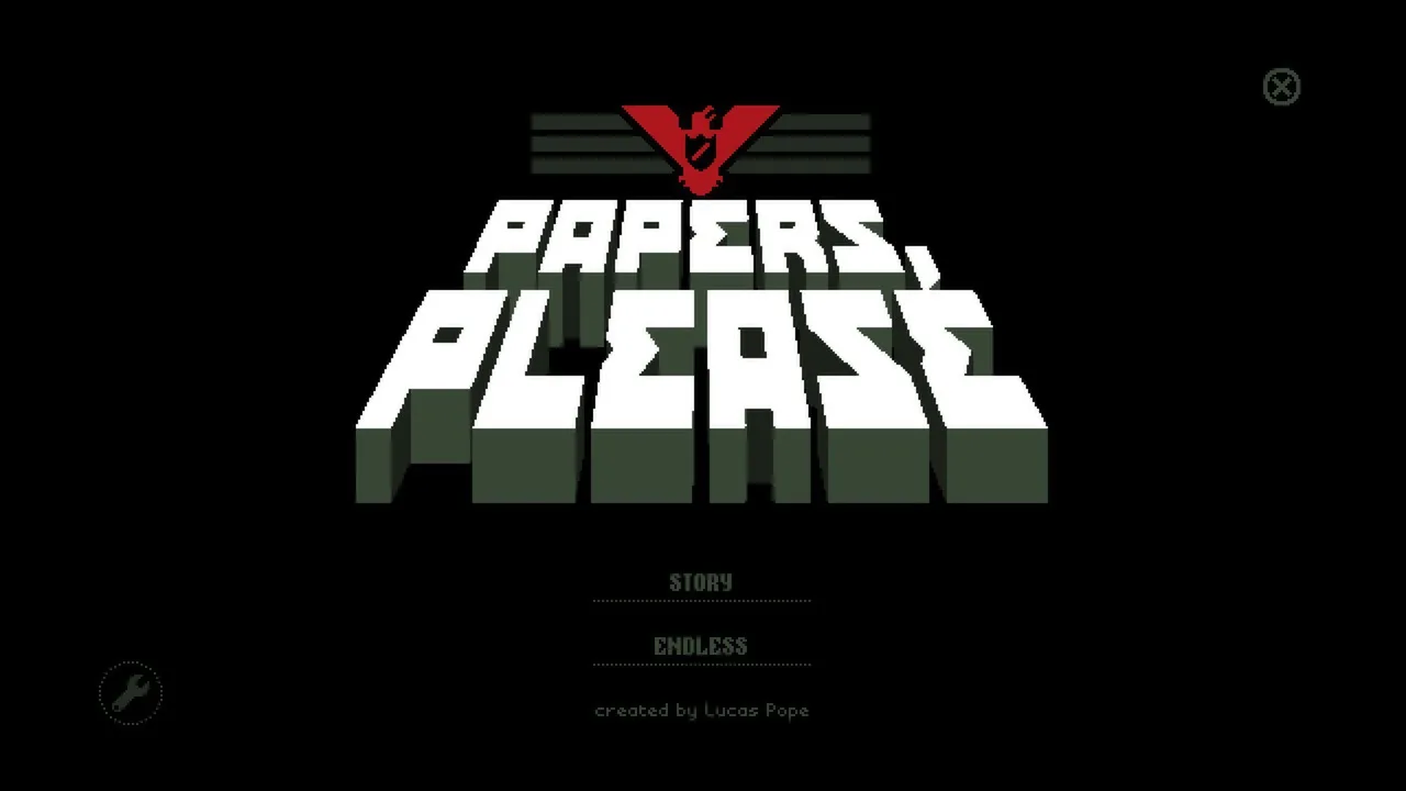 Papers Please 文件核對與入境檢查
