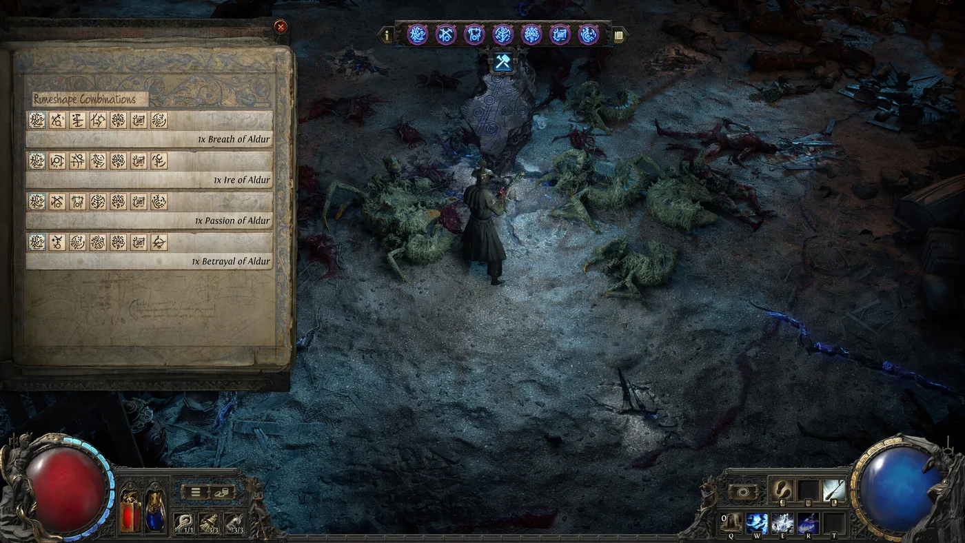 Path of Exile 2 場景截圖