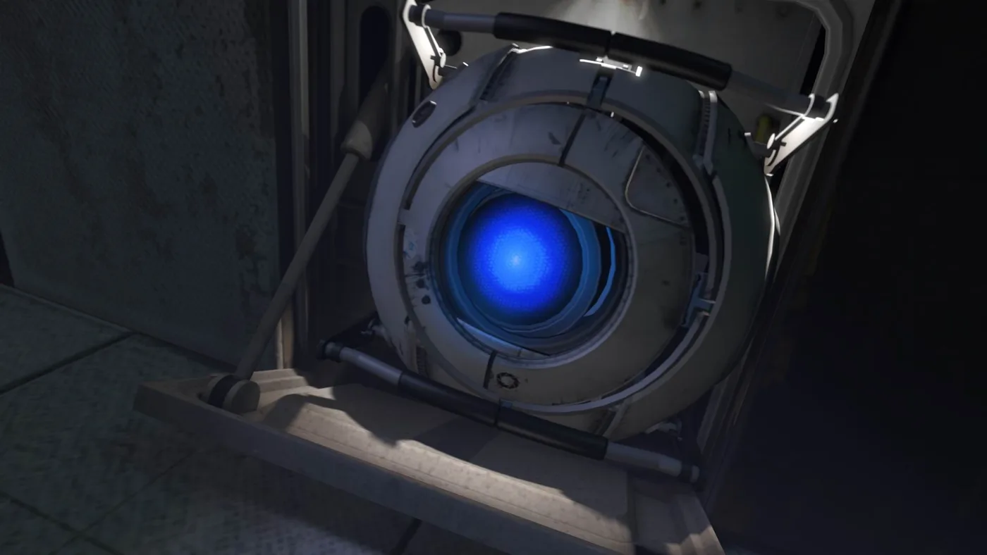 Portal 2 Aperture 場景與機關