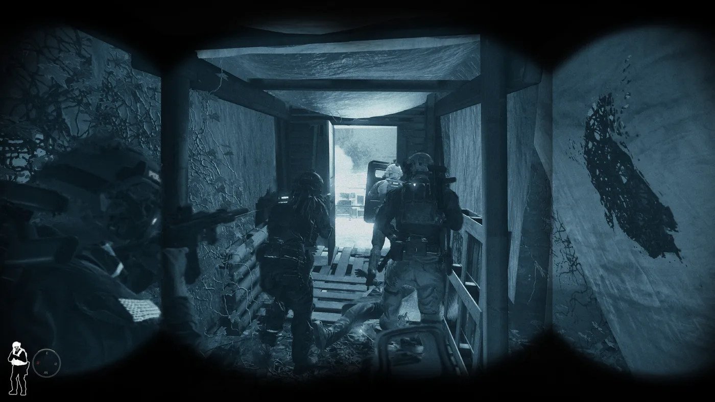 Ready or Not 戰術隊形